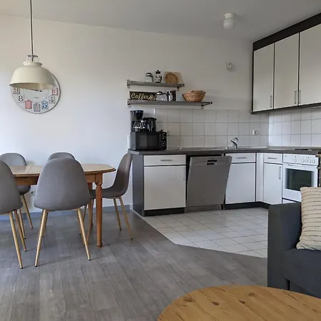 Kiefernblick Daire