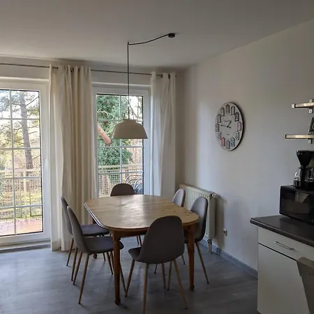 Kiefernblick Apartment Karlshagen