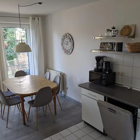 Kiefernblick Daire