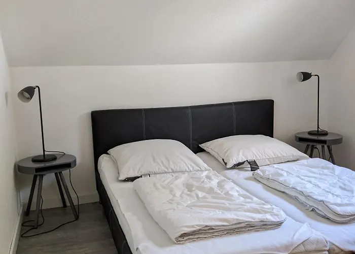 公寓 Kiefernblick Karlshagen