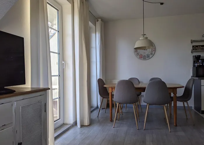 Kiefernblick 公寓 *